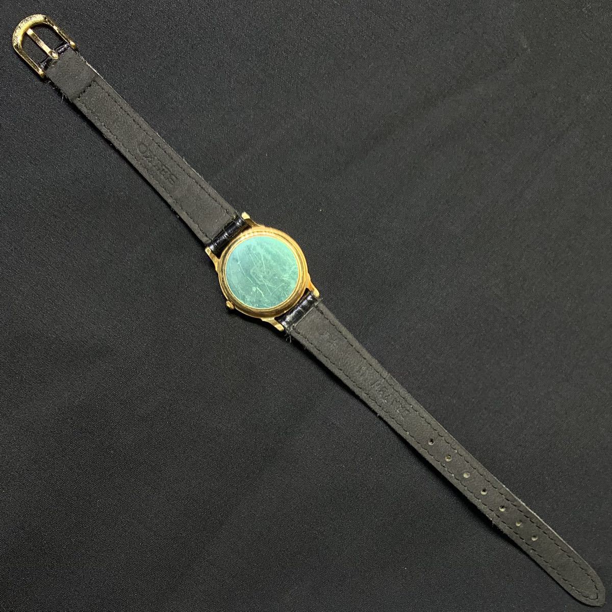 CRESTA クレスタ SEIKO セイコー 18KT 腕時計 1F20-0H40 動作未確認 