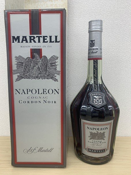 ナポレオン マーテル MARTELL CORDON NOIR 700ml コルドンノワール