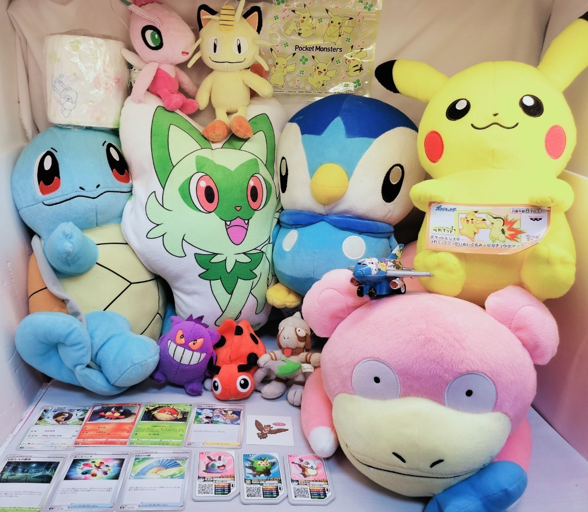ポケモン　ぬいぐるみまとめ ポケモン ポケットモンスター ぬいぐるみ ポケットモンスター
