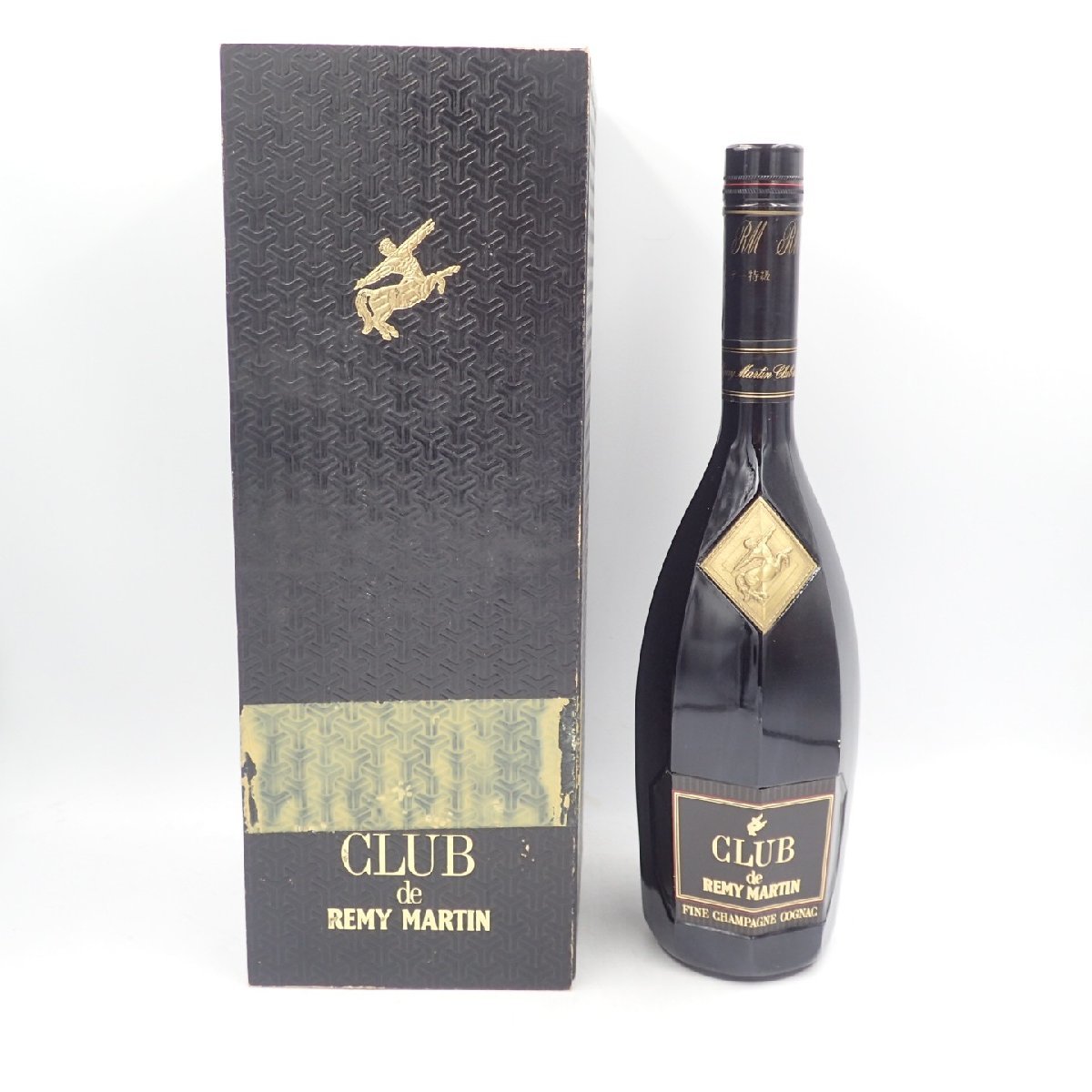 クラブ ド レミーマルタン コニャック 700ml CLUB DE REMY MARTIN【O1】