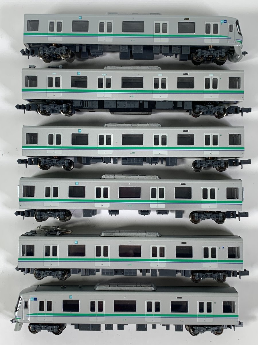 マイクロエース A-5031 東京メトロ 06系基本6輌セット MICRO ACE A 4-