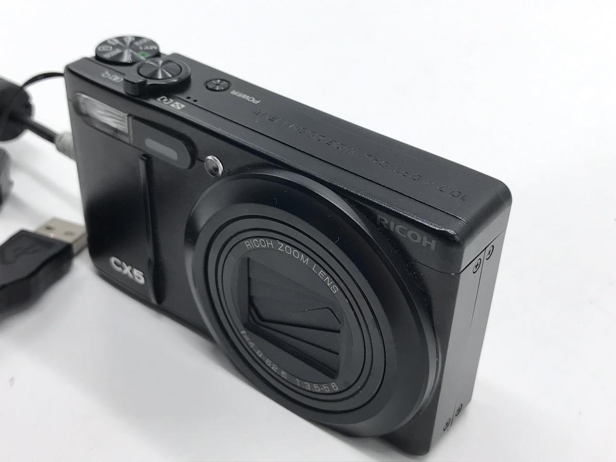 GR RICOH DIGITAL II リコー デジタルカメラ Ⅱ digital 動作未確認