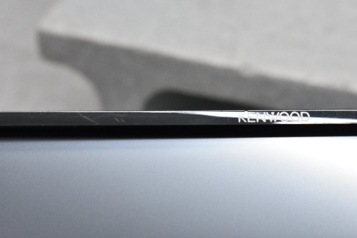 ケンウッド ワンセグ メモリー ナビ MDV-L407 地図データ 2019年 *8
