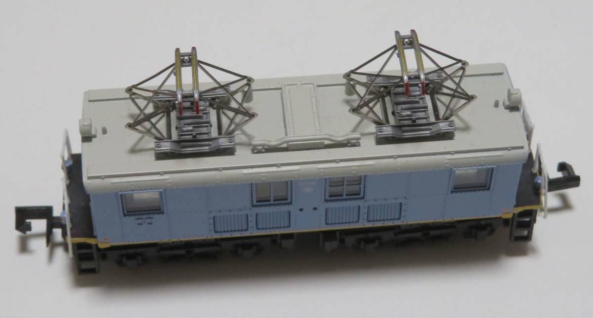 動力込走行化済み！近江鉄道 ED14 3 鉄コレ 武骨なアメリカン・ボーイ～