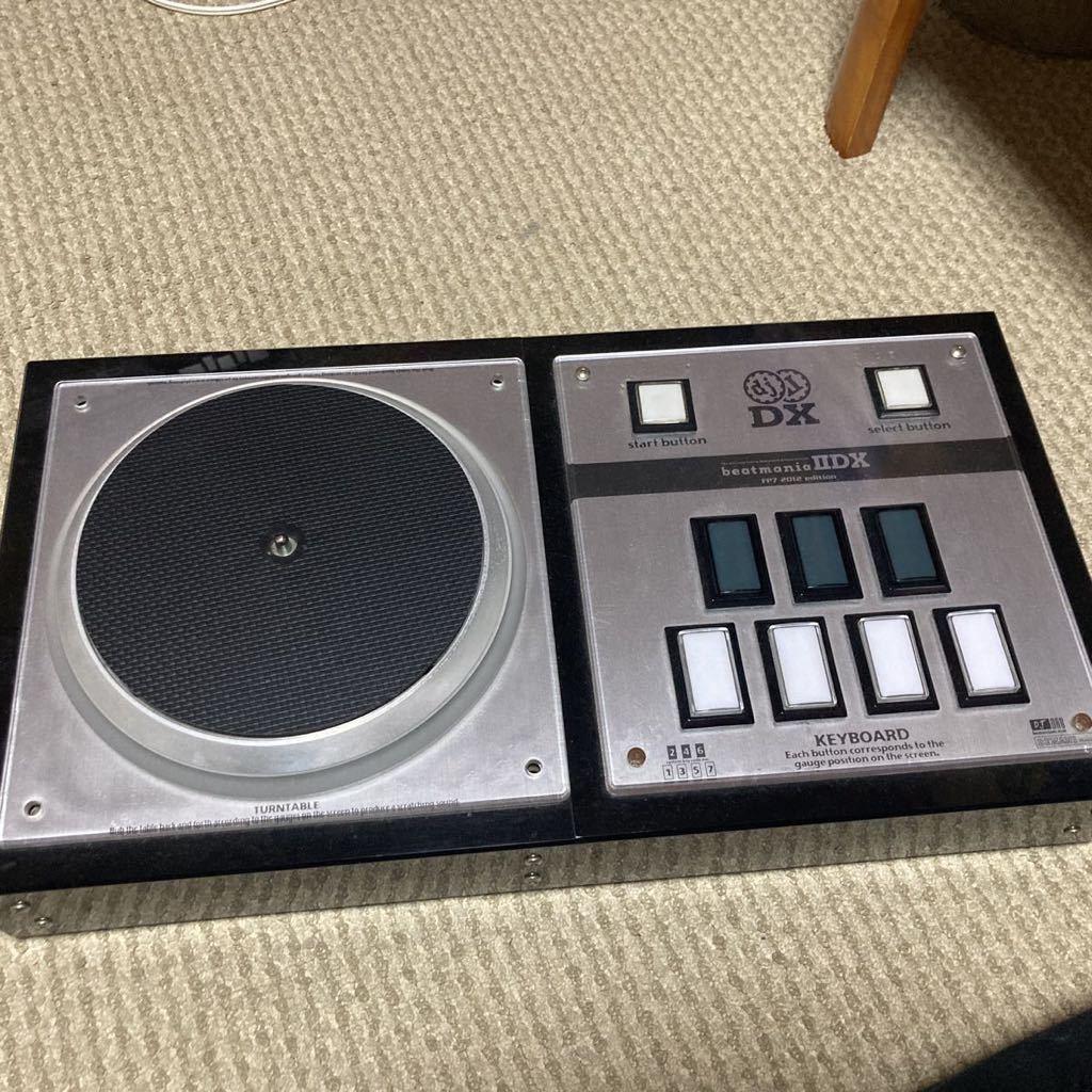 FP7 DAOコン beatmania ⁄ DAO 0 IIDX DJ edition 弐寺 コントローラー