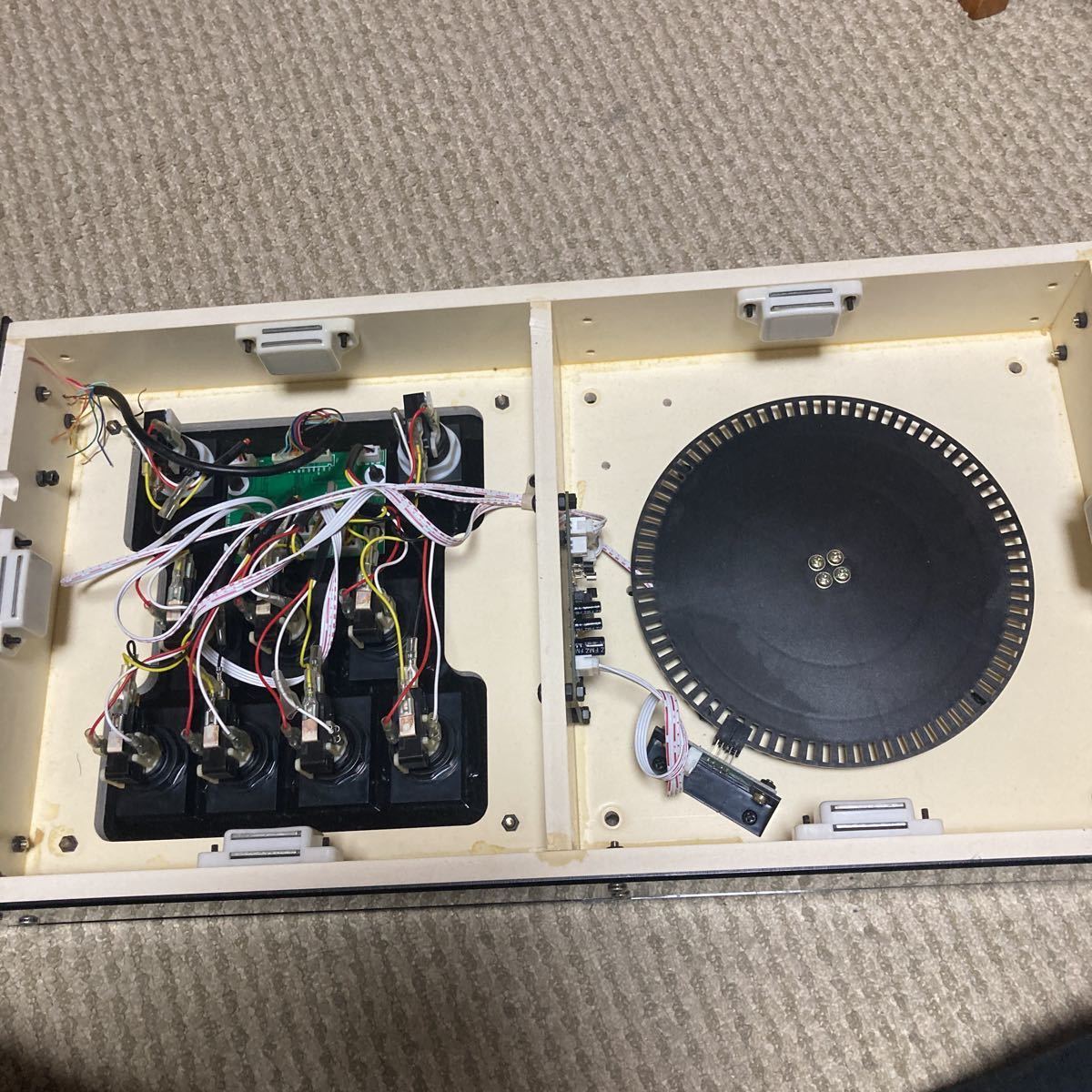 FP7 DAOコン beatmania ⁄ DAO 0 IIDX DJ edition 弐寺 コントローラー