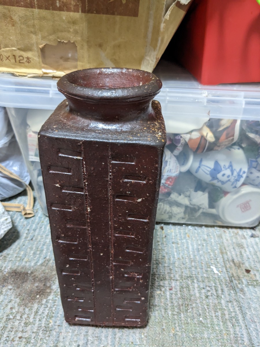 信楽 五代 高橋楽斎 花入れ 新品 信楽 五代 高橋楽斎 花入れ 新品 Yahoo!オークション -「高橋楽斎