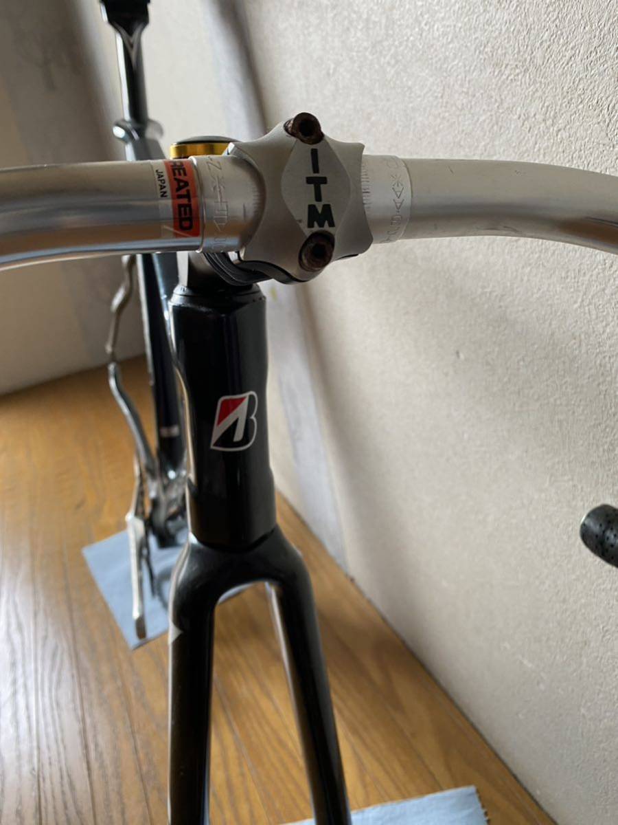 ANCHOR PHM9 アンカー カーボンフレーム ピスト 【公式通販】