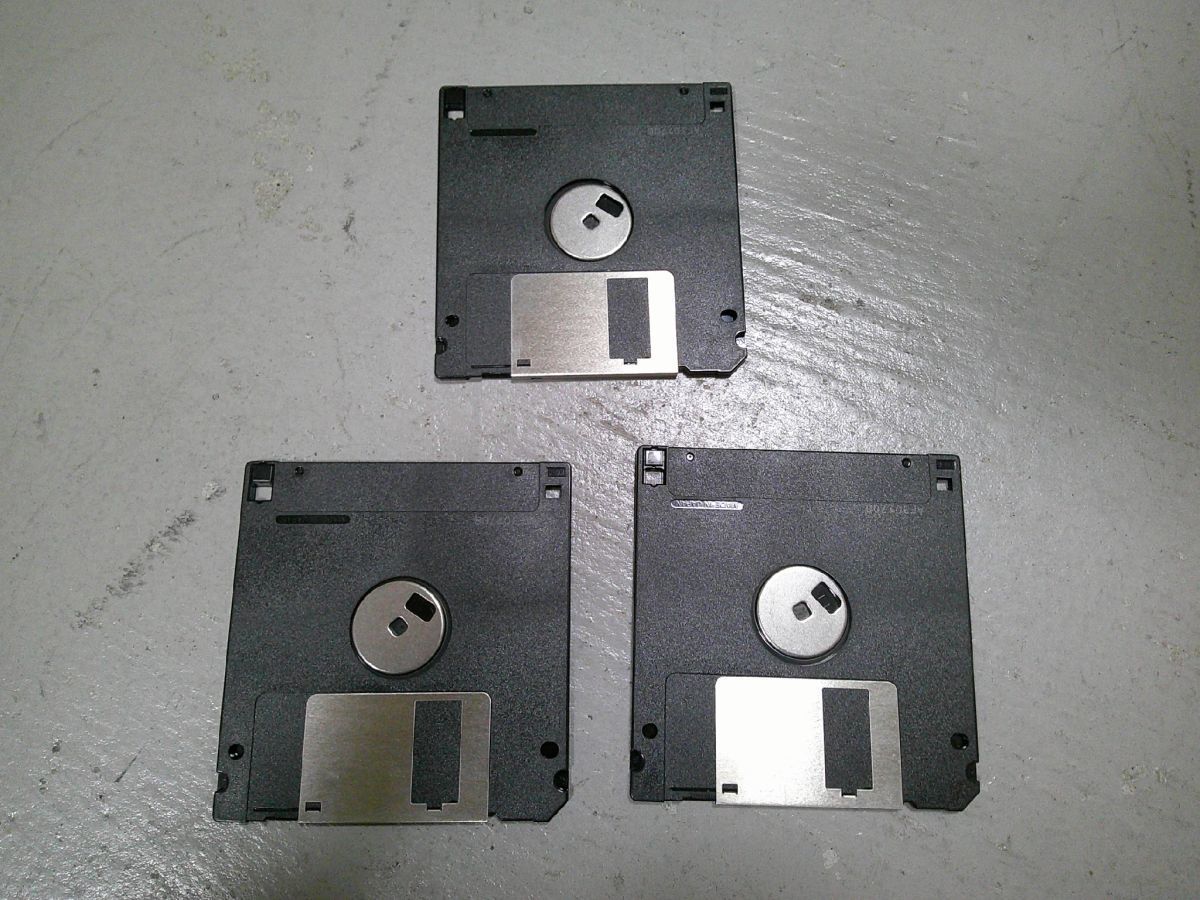 1円スタート☆PC-98ソフト ロボクラッシュ2 熱波の王者 ROBO CRUSH2 