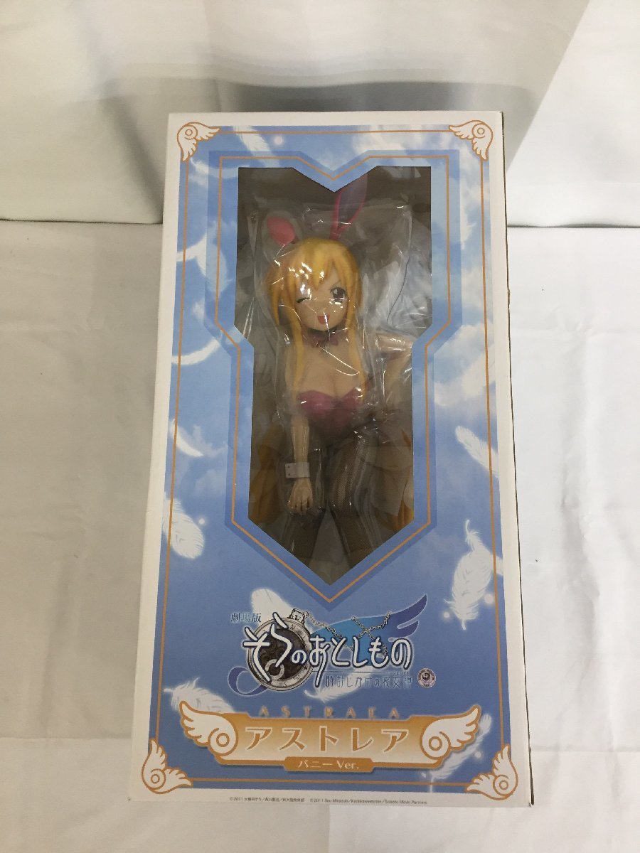 【1円～】【未開封】そらのおとしもの アストレア バニーver．■