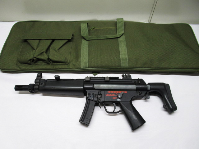 東京マルイ 次世代電動ガン MP5A5 18歳以上用 No.31 | ミリタリー
