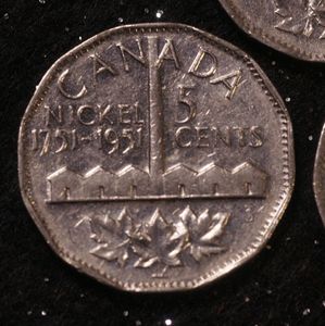 カナダ 5セントのYahoo!オークション(旧ヤフオク!)の相場・価格を見る