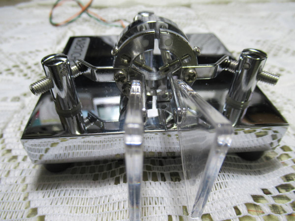 □Bencher ベンチャー パドル JA-1 Iambic Paddle DISCONTINUED