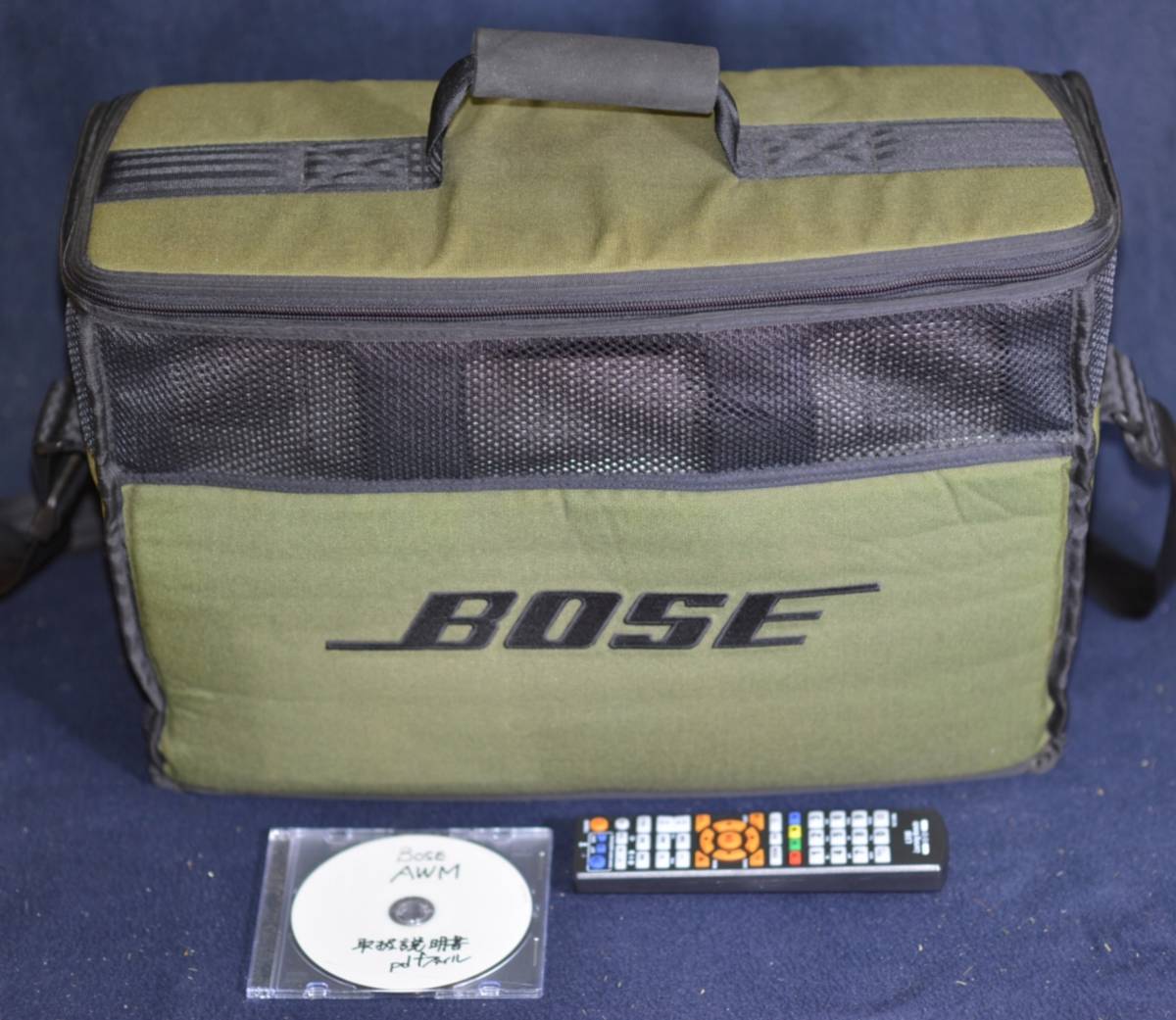 Yahoo!オークション 「bose awm」の落札相場・落札価格 awm リモコン