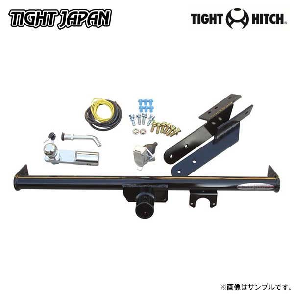 エアロベッド タイトジャパン ヒッチメンバー スチールタイプ アルファード DBA