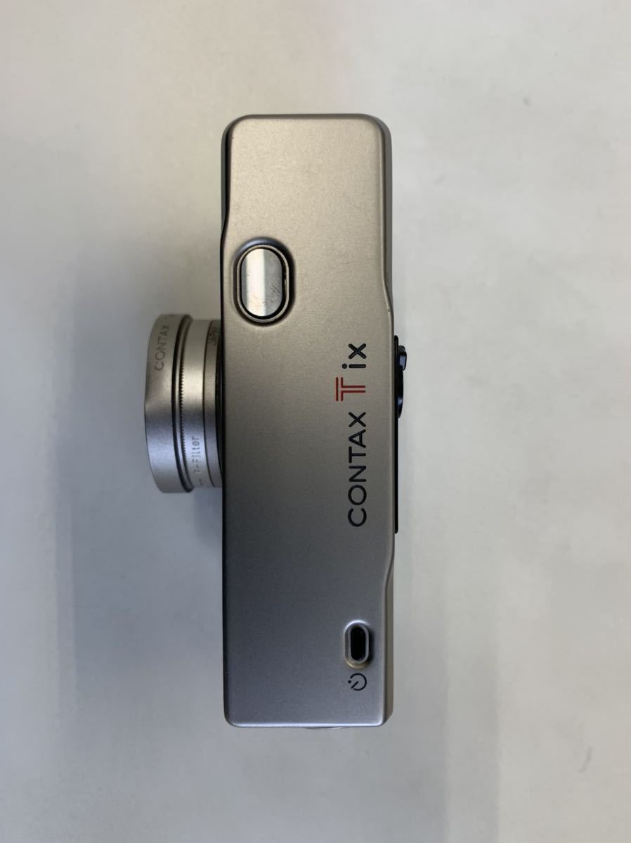 CONTAX Tix コンタックス カメラ ジャンク CONTAX コンタックス