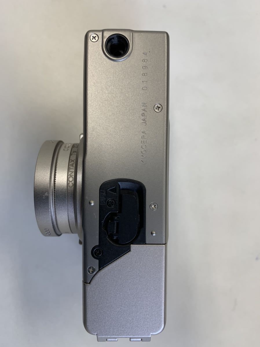 CONTAX Tix コンタックス カメラ ジャンク CONTAX コンタックス