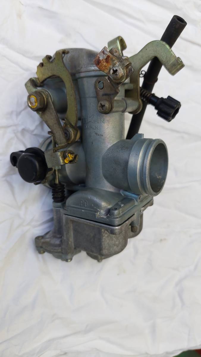 シルクロード　L250S　XL250S　キャブレター　ホンダ　PD
