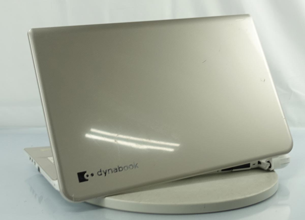 15.6インチ OS無し訳あり品 東芝 dynabook T55/56MG PT55-56MSXG/Core