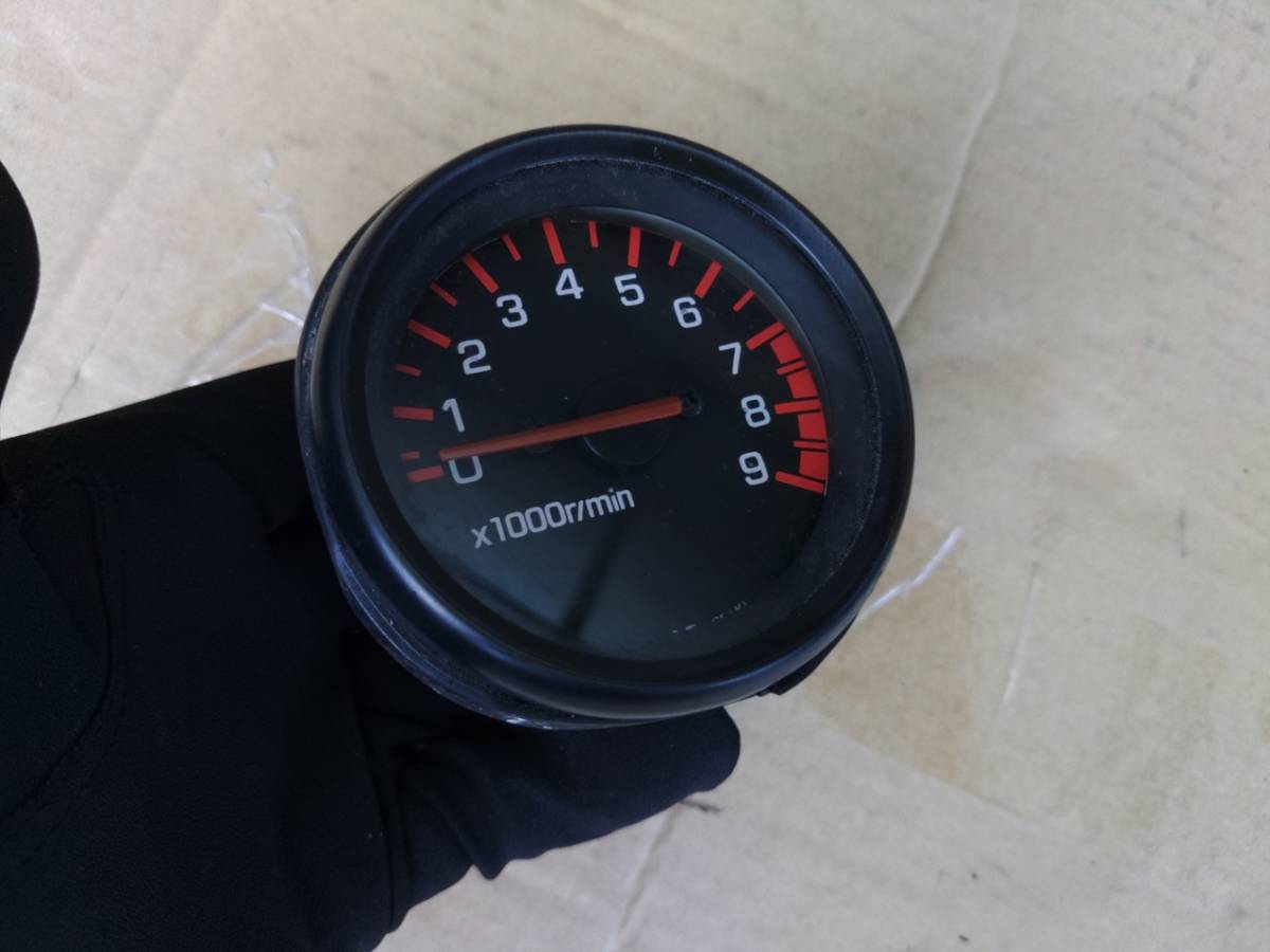メーター 純正タコメーター タコメーター SRX400 1JL 動作未確認