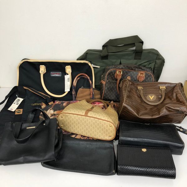 ｉｍ３０１６／バッグまとめて　ハンドバッグ　ボストンバッグ　MARIO GIANNI VALENTINO　バレンチノ　Body Max　ボディマックスなど　140