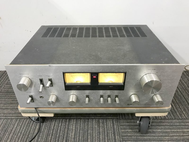 プリメインアンプ パイオニア Pioneer PIONEER SA-7800II SA-7800 SA