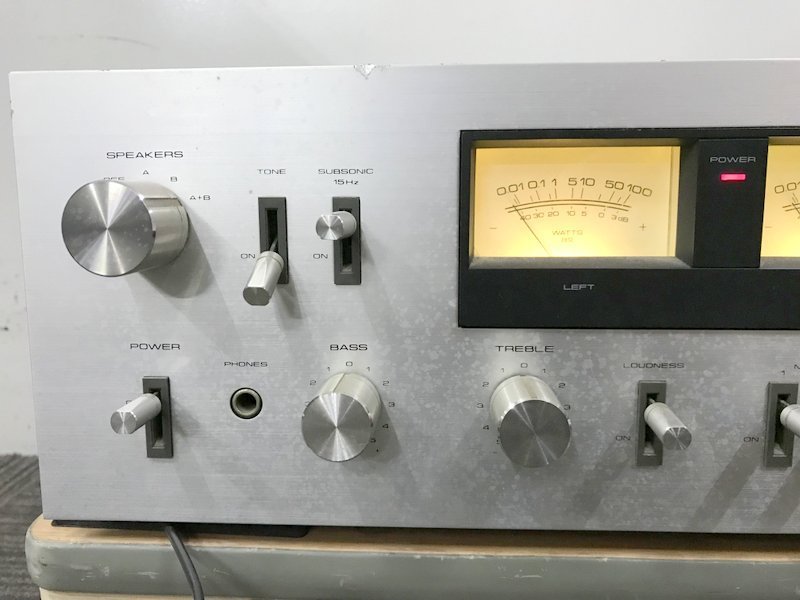 プリメインアンプ パイオニア Pioneer PIONEER SA-7800II SA-7800 SA