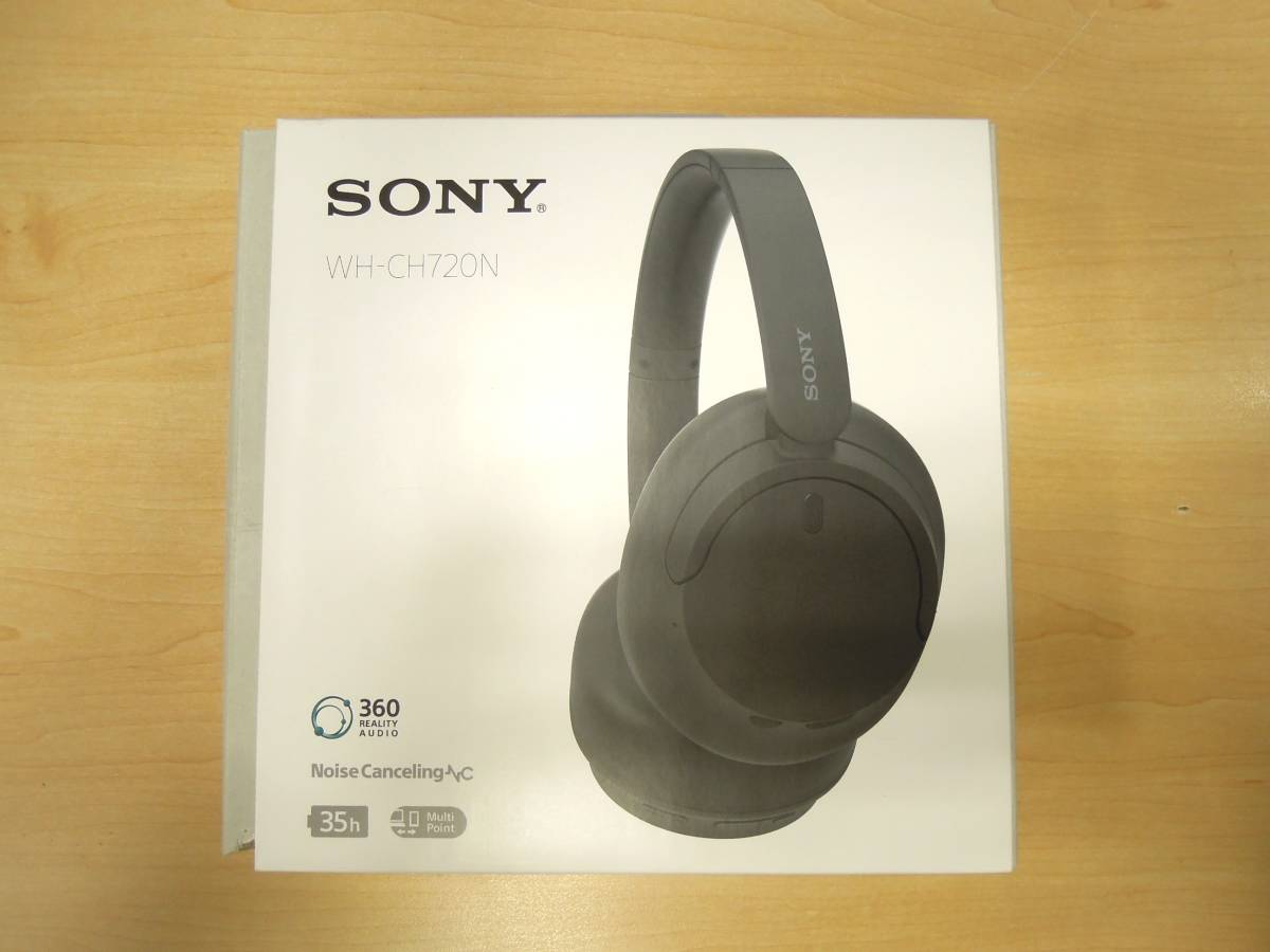 41931 ☆ ソニー SONY ワイヤレスノイズキャンセリングヘッドホン WH