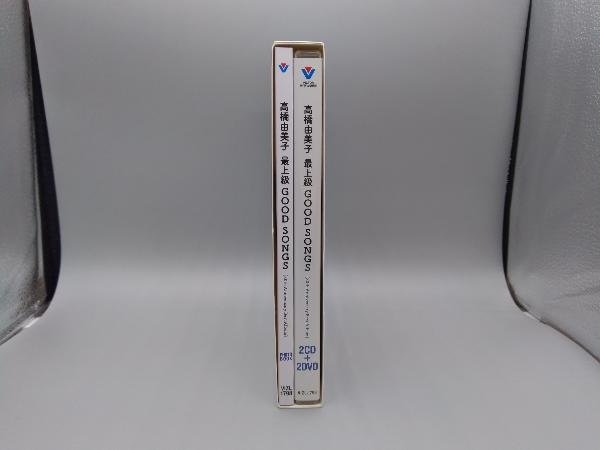 高橋由美子 CD 最上級 GOOD SONGS[30th Anniversary Best Album]生産