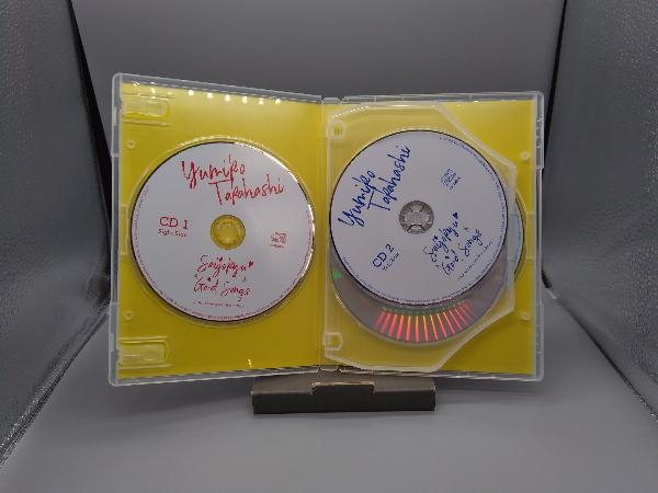 高橋由美子 CD 最上級 GOOD SONGS[30th Anniversary Best Album]生産