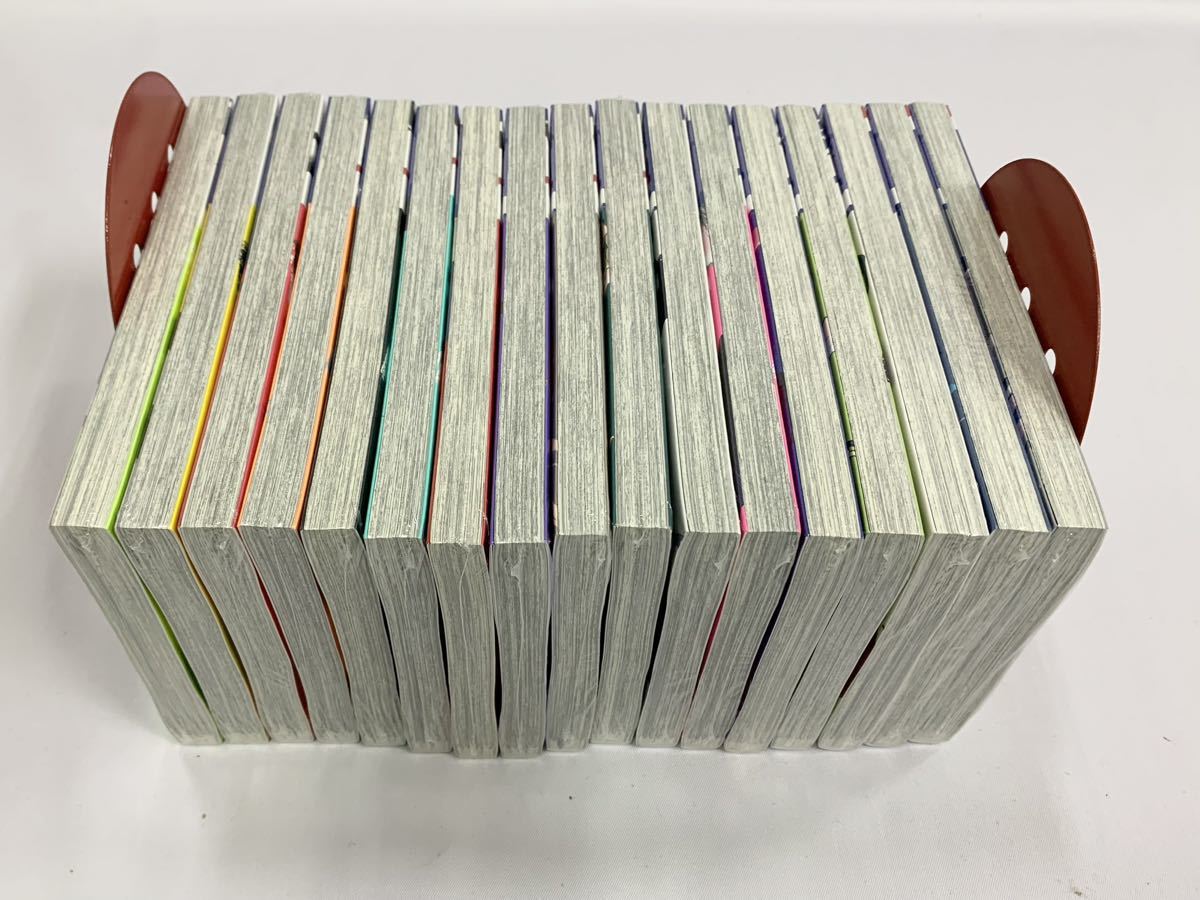ブルーロック 1～14・18.19.22巻セット 計17冊セット 非全巻セット 未