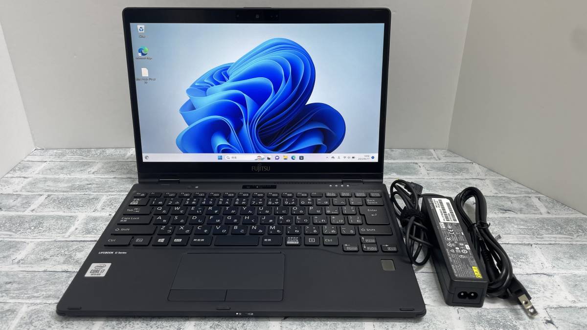 □モバイルPC□富士通 LIFEBOOK U9310X/E□13.3インチ/タッチパネル式