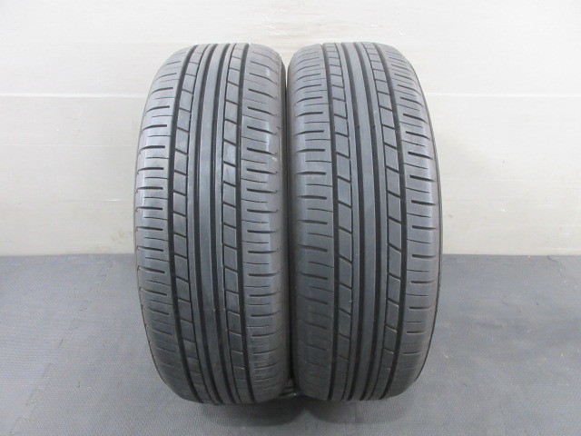 38490(本社)　2020年製　175/60R15　YOKOHAMA　ECOS　ES31　ヨコハマ　エコス　2本