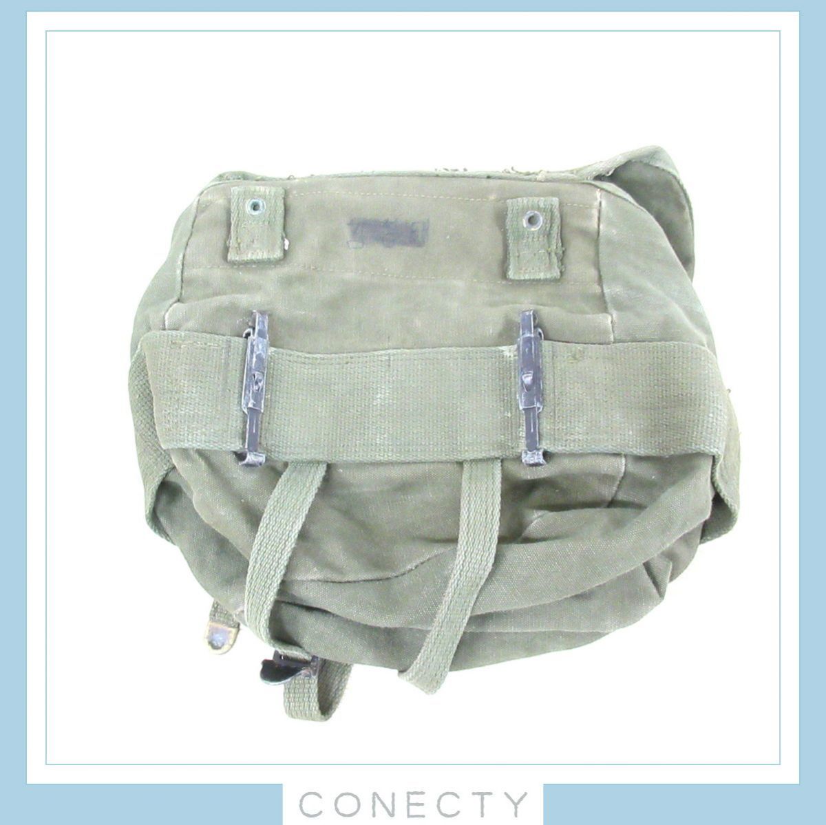 ナム戦⁄米軍⁄M1961⁄フィールドパック⁄ブットパック⁄⁄実物⁄65年⁄上美品