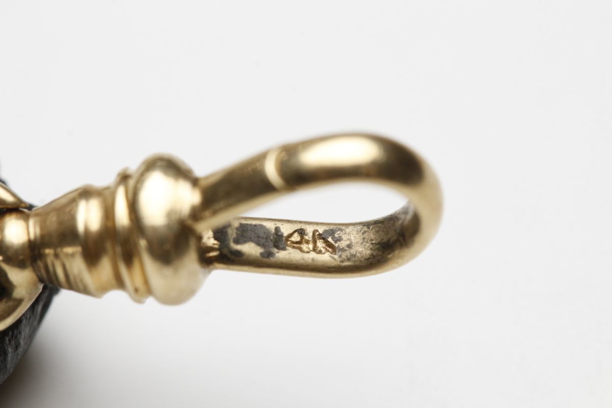 k14 刻印あり 時計。エルジン