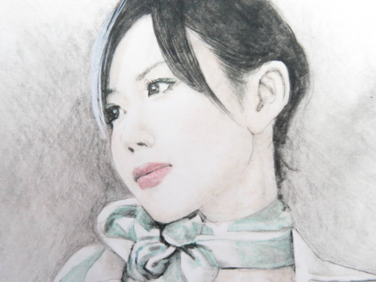 00151 木505-349【1円～】 版画 石川吾郎 CAの女8 1/100 Goro サイン 