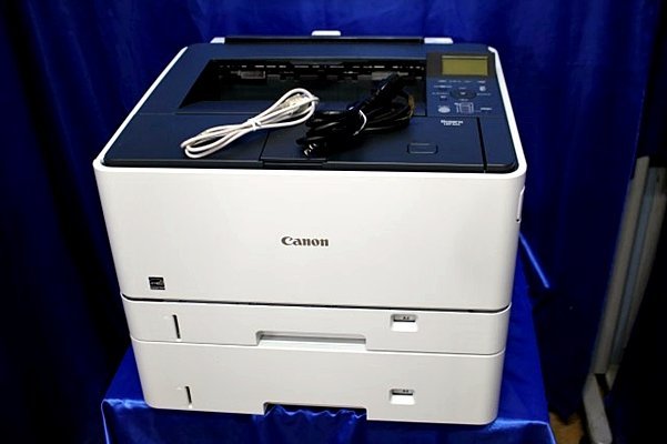 ◇印刷OK/54125枚◇ CANON/キヤノン A3対応 モノクロレーザー