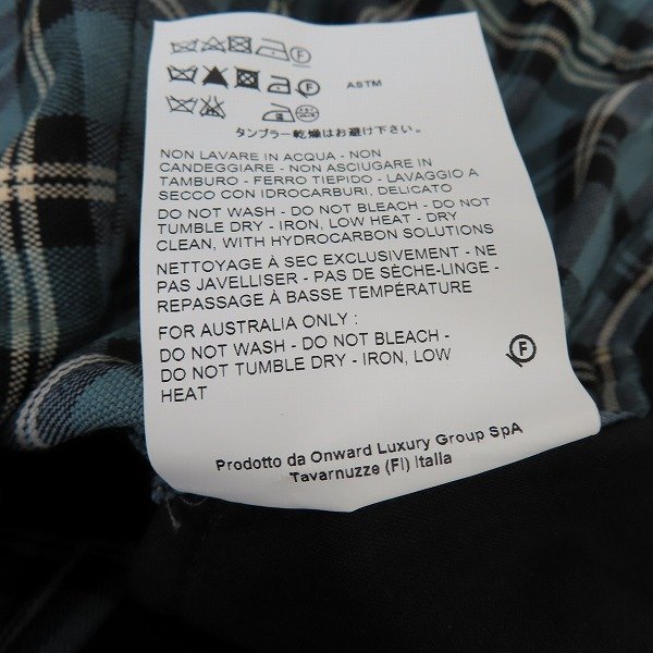 ファッション - OAMC Regs Pant レッグスパンツ 黒 サイズS 美品