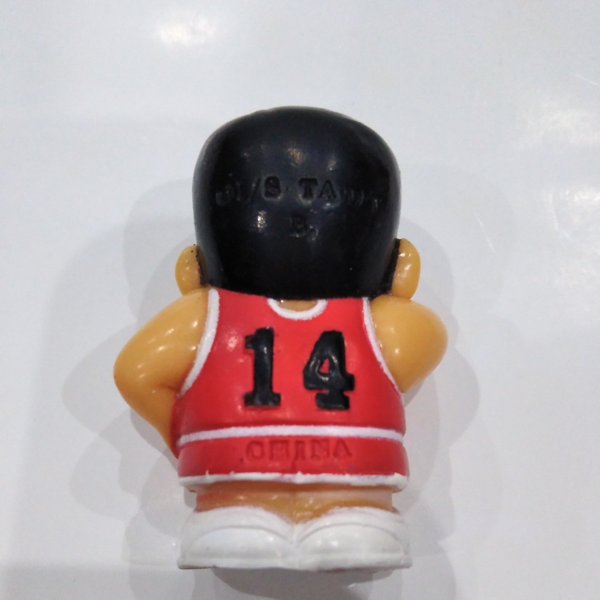 スラムダンク ソフビコレクション 三井寿 神宗一郎 指人形 