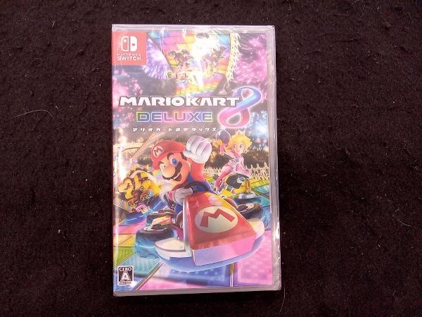 ニンテンドースイッチ マリオカート8 デラックス
