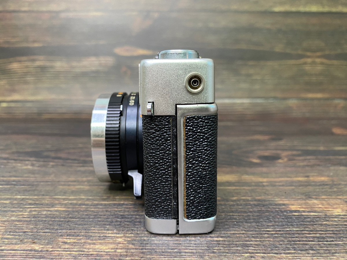 KONICA コニカ C35 FD フィルムカメラ #1 【公式通販】