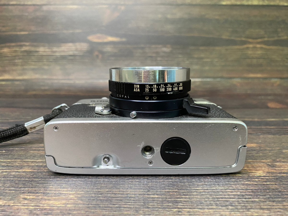 KONICA コニカ C35 FD フィルムカメラ #1 【公式通販】