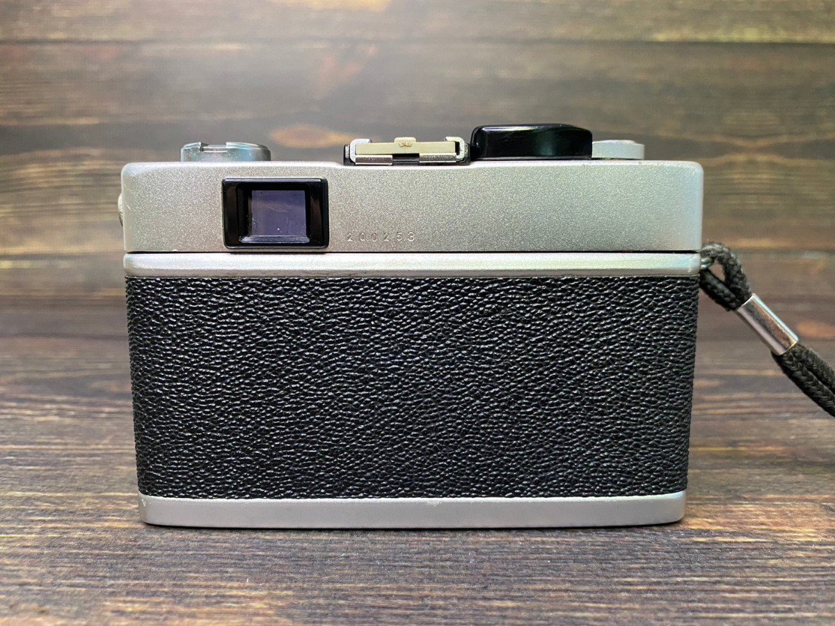 KONICA コニカ C35 FD フィルムカメラ #1 【公式通販】