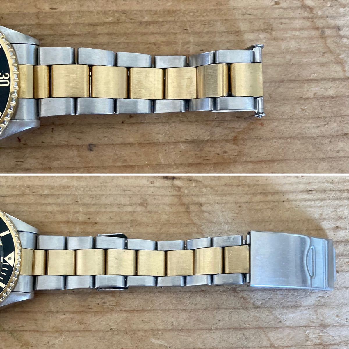 稼働電池新品】ニヴァダ☆Nivada☆ニバダ☆ダイバーズ☆スイス☆SWISS 