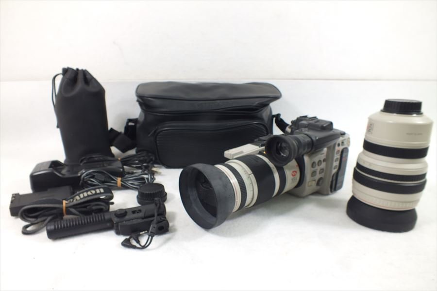 値下げ動作品　SONY Hi8ビデオカメラ　Handycam CCD-TRV66 Amazon | SONY ソニー CCD-TRV86PK ハイエイトビデオカメラ (VideoHi8