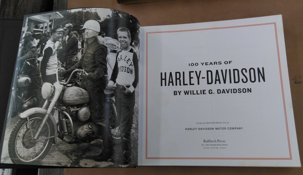 0 Years of Harley-Davidson Harley Willie years Davidson | The G