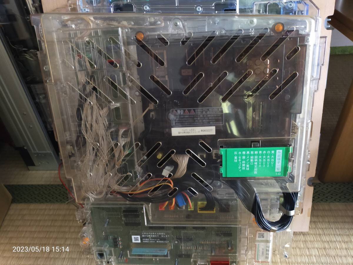 CRA ベルサイユのばら 遙かな時を超えてGLST セルのみ_3