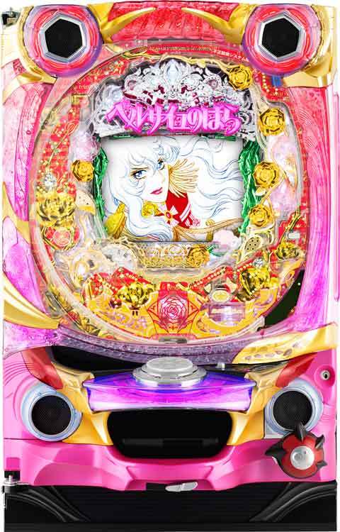 CRA ベルサイユのばら 遙かな時を超えてGLST セルのみ_5