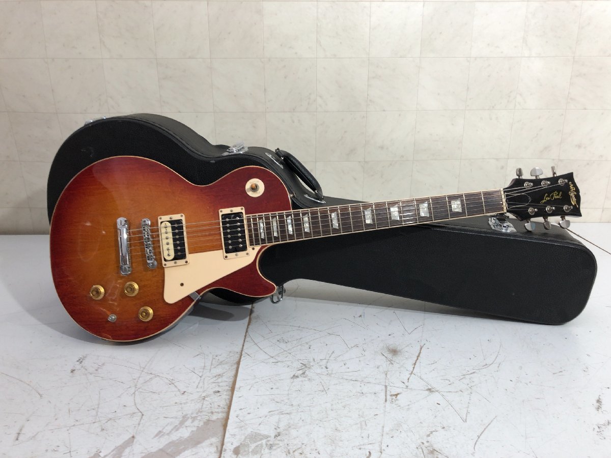Navigator Les Paul ナビゲーター　レスポール●E043B053
