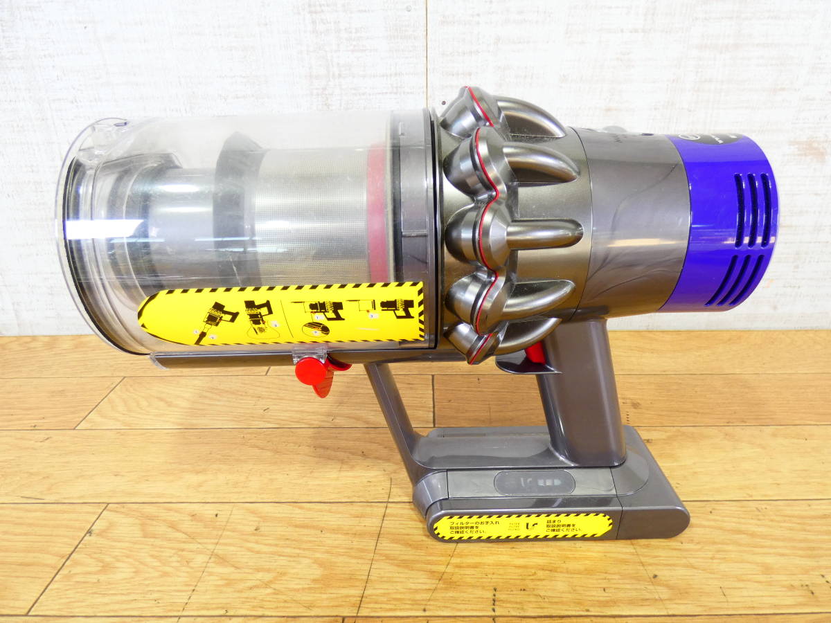 ◇Dyson ダイソン SV12 Cyclone V10 Fluffy サイクロン コードレス
